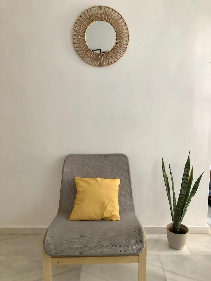 Apartamento en el Centro de Málaga
