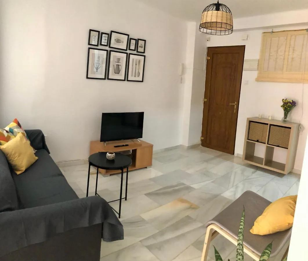 Apartamento en el Centro de Málaga