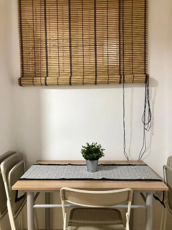 Apartamento en el Centro de Málaga