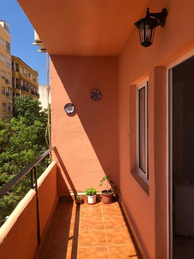 Apartamento en el Centro de Málaga