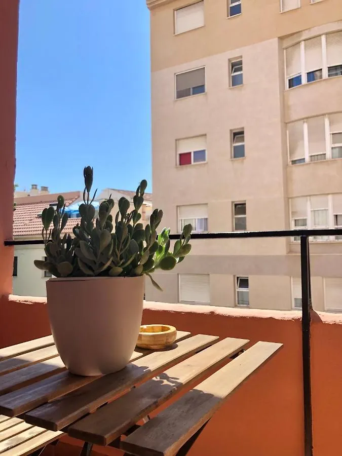 Apartamento en el Centro de Málaga España