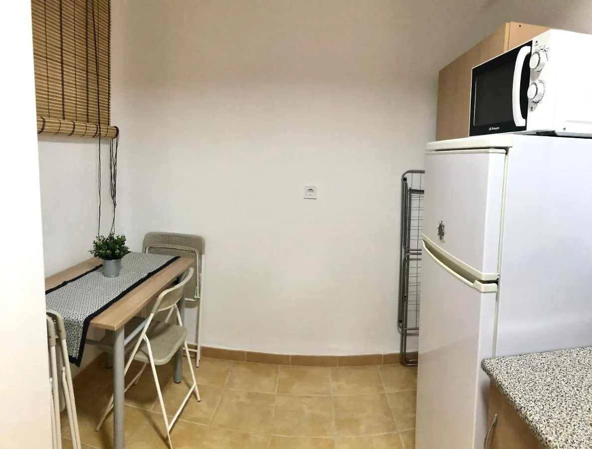 Apartamento en el Centro de Málaga
