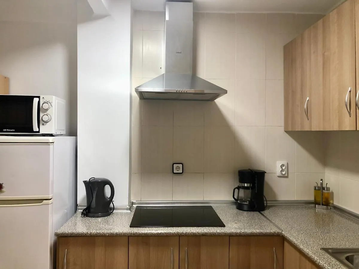 Apartamento en el Centro de Málaga 0*,  España