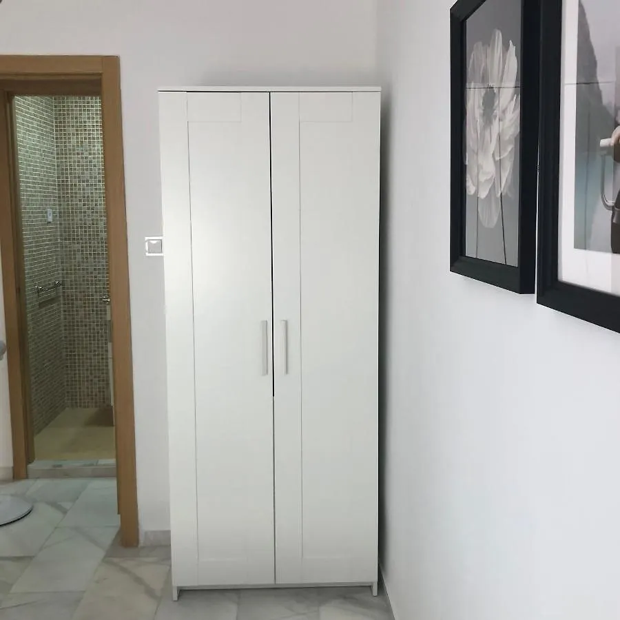Apartamento en el Centro de Málaga España