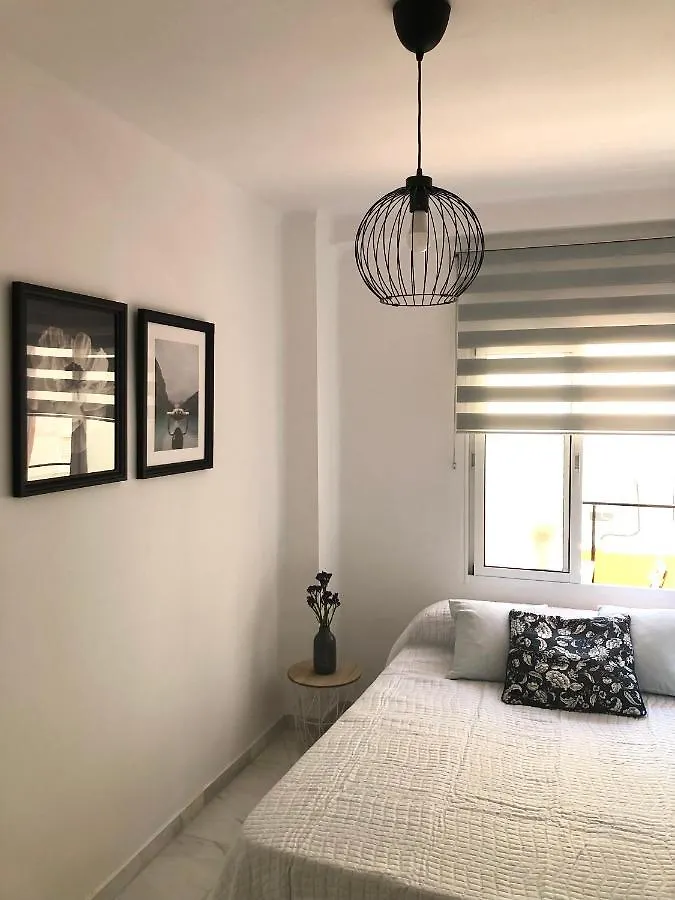 Apartamento en el Centro de Málaga