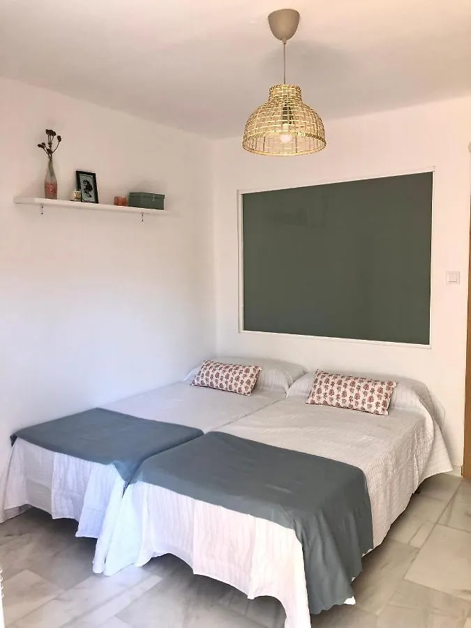 Apartamento en el Centro de Málaga España