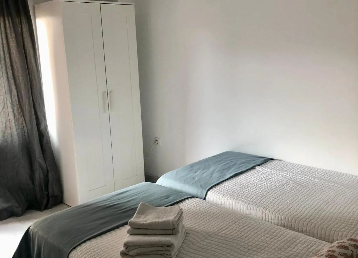 Apartamento en el Centro de Málaga