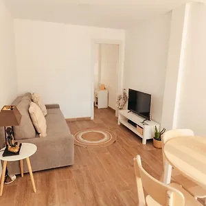 La Biznaga De El Palo Apartamento