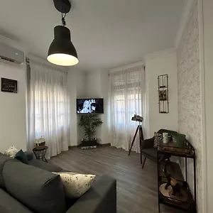 Elegante Centro Historico De Apartamento