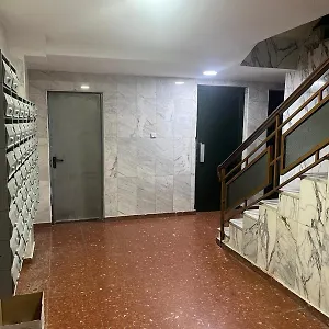 El Palo Cosy, 200 M From The Beach Apartamento