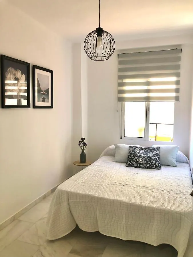Apartamento En El Centro De Málaga