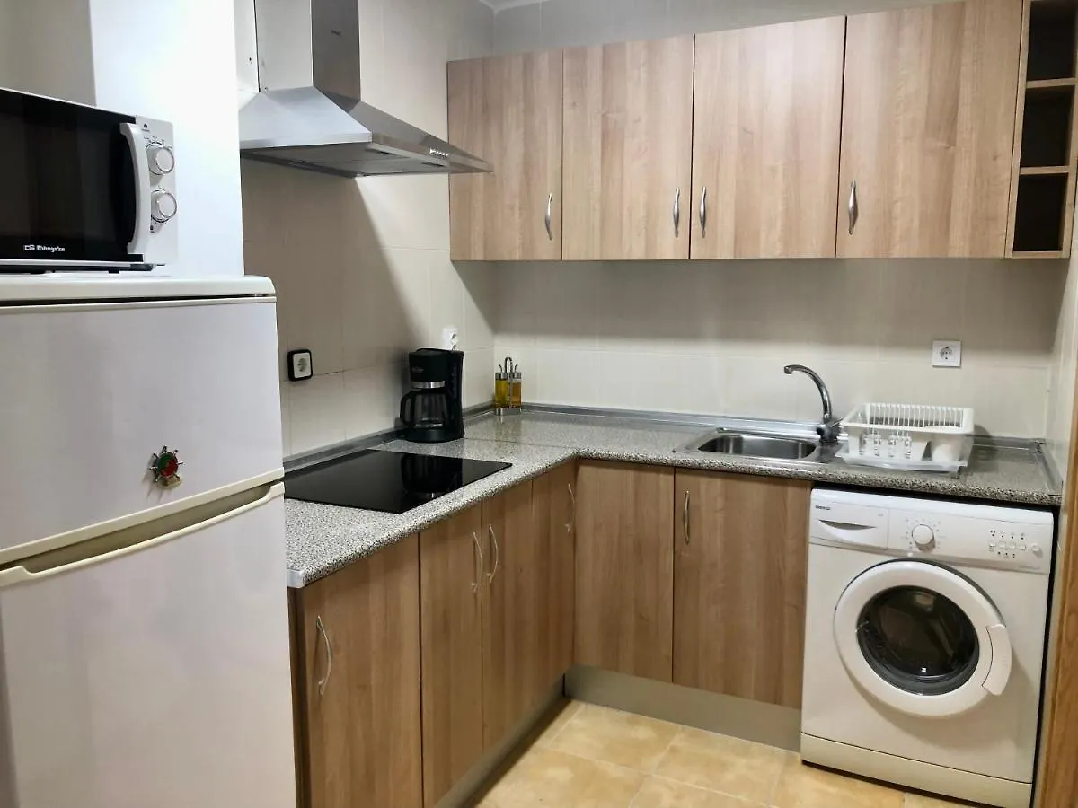Lägenhet Apartamento En El Centro De Málaga