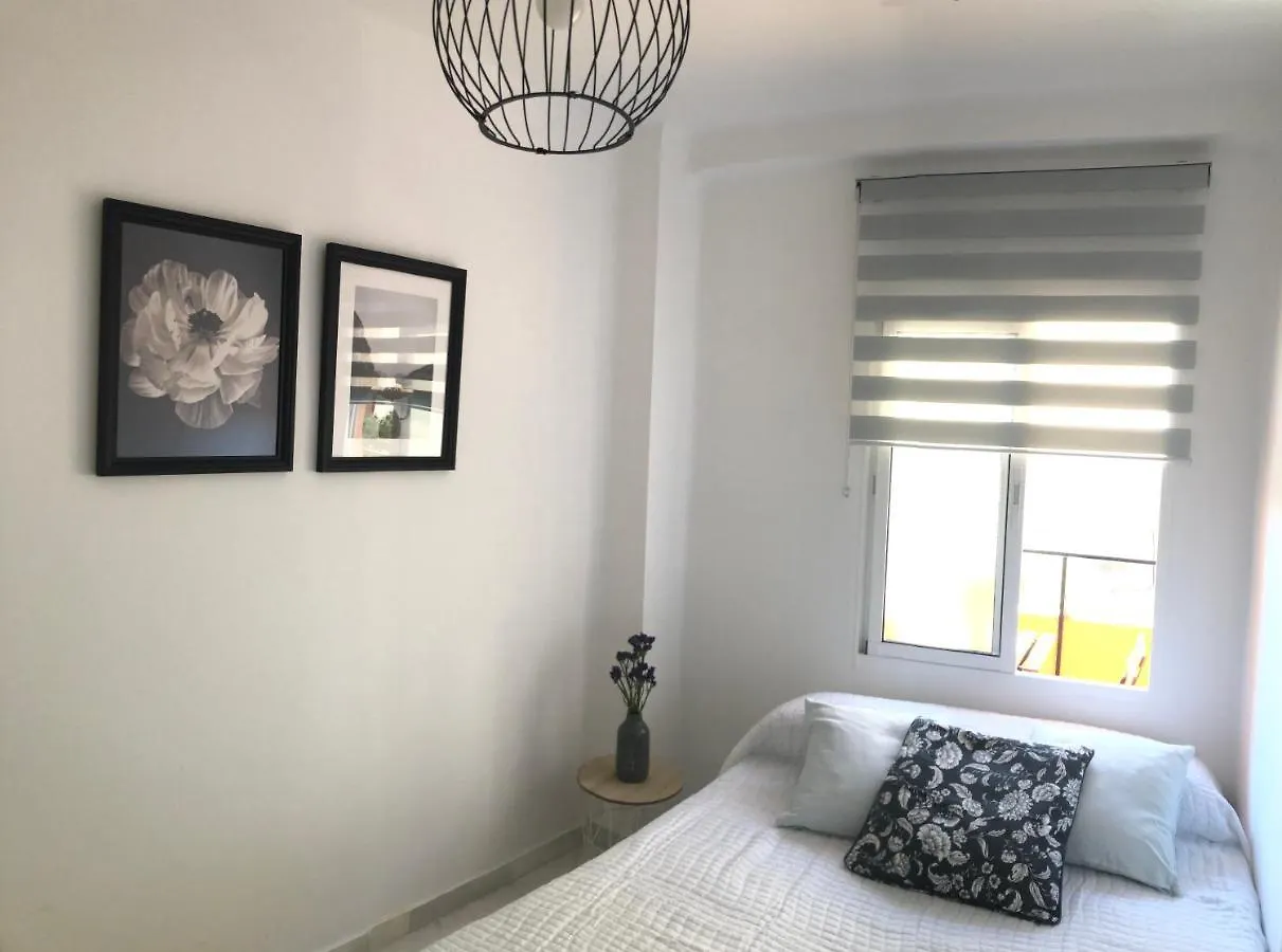 Apartamento En El Centro De Málaga